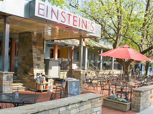 Paradisiacal Piedmont Park Flat Leilighet Atlanta Eksteriør bilde