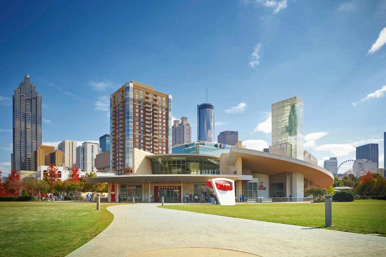 Paradisiacal Piedmont Park Flat Leilighet Atlanta Eksteriør bilde