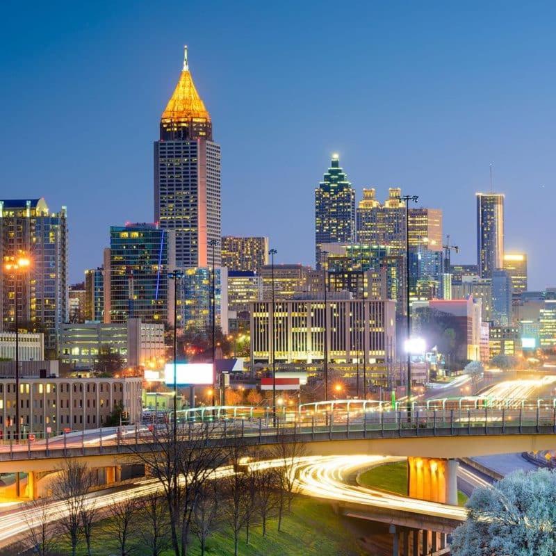 Paradisiacal Piedmont Park Flat Leilighet Atlanta Eksteriør bilde